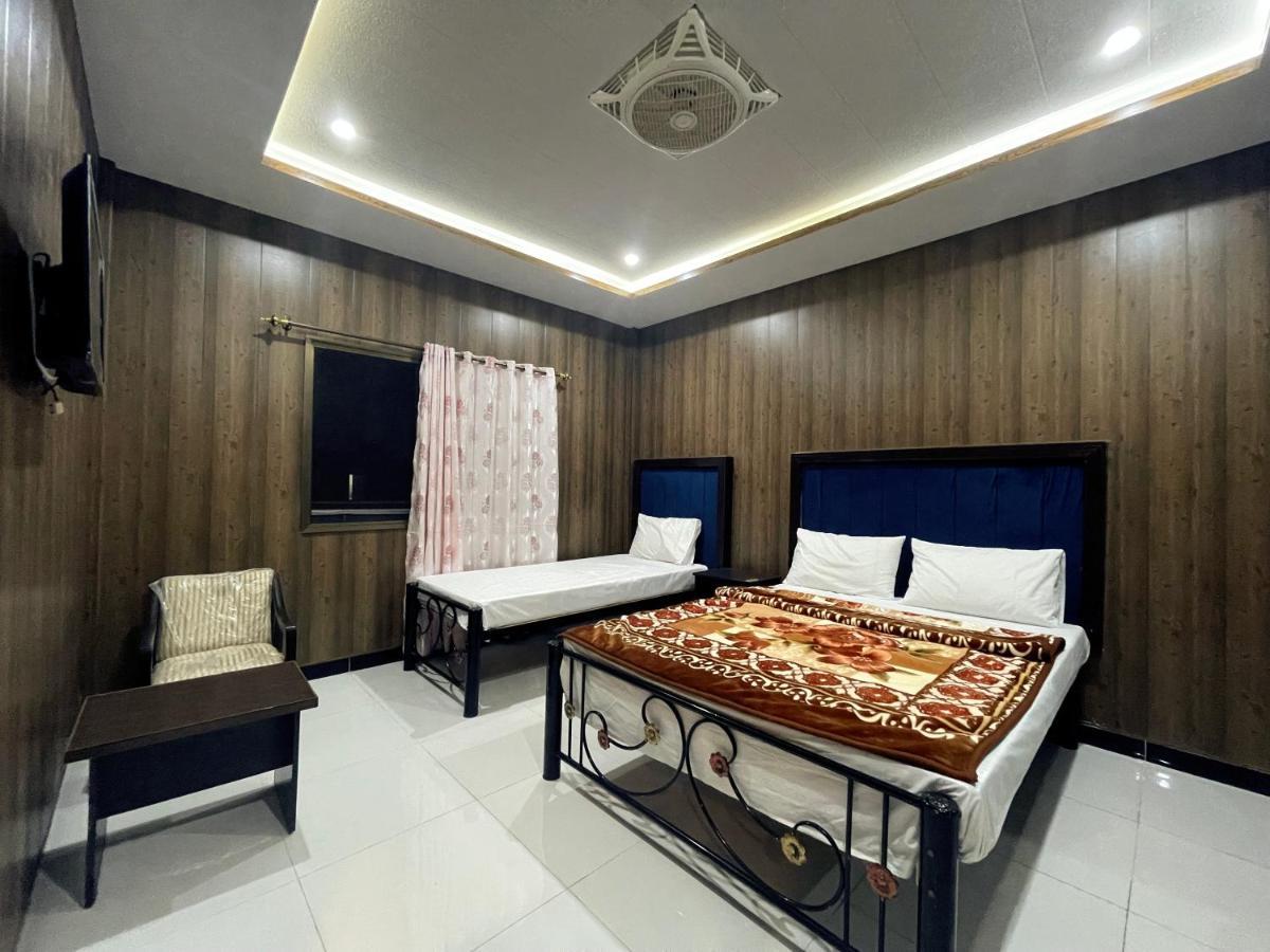 Oriole Guest House Islamabad Exterior foto
